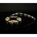 5M 60Led/m 3528 300leds Waterproof SMD RGB LED Strips Bar Lights Flexible LED Strip