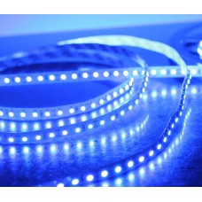 5M 120Led/m 3528 600leds Non-Waterproof SMD LED Strips Bar Lights Flexible LED Strip-Blue