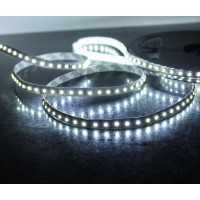 5M 120Led/m 3528 600leds Non-Waterproof SMD LED Strips Bar Lights Flexible LED Strip-Pure White