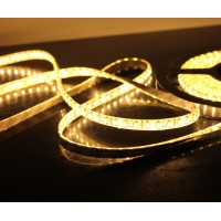 5M 120Led/m 3528 600leds Waterproof SMD LED Strips Bar Lights Flexible LED Strip-Warm White