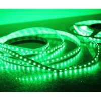 5M 120Led/m 3528 600leds Non-Waterproof SMD LED Strips Bar Lights Flexible LED Strip-Green