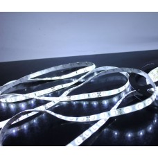 5M 60Led/m 3528 300leds Non-Waterproof SMD LED Strips Bar Lights Flexible LED Strip-White
