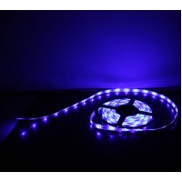 5M 30Led/m SMD 5050 150leds Waterproof SMD LED Strips Bar Lights Flexible LED Strip-Blue