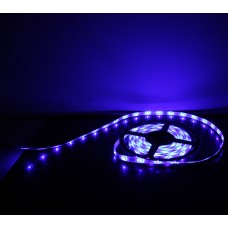 5M 30Led/m SMD 5050 150leds Waterproof SMD LED Strips Bar Lights Flexible LED Strip-Blue