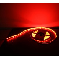 5M 60Led/m SMD 5050 300leds Red Waterproof SMD LED Strips Bar Lights Flexible LED Strip