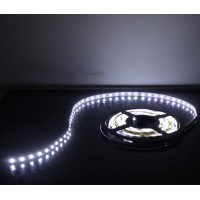 5M 60Led/m SMD 5050 300leds Pure White Non-Waterproof SMD LED Strips Bar Lights Flexible LED Strip