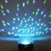 Mini LED RGB Crystal Magic Ball Effect light DMX Disco DJ Stage Lighting Colorful Birthday Party