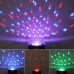 Mini LED RGB Crystal Magic Ball Effect light DMX Disco DJ Stage Lighting Colorful Birthday Party