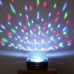 Mini LED RGB Crystal Magic Ball Effect light DMX Disco DJ Stage Lighting Colorful Birthday Party