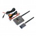 FPV 5.8G 600mW A/V Transmitting/Receiving System TS832 + TS832 32 Channel Wireless Audio/Video System