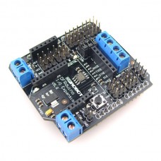 DFRobot IO ExpansionShield For Arduino (V5) Support Xbee SD Card RS485 PWM
