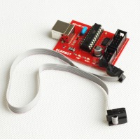 USBtinyISP Arduino Downloader OCROBOT with 6 pin Download Cable Bootloader