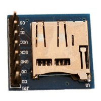 LinkSprite Breakout Board for MicroSD Transflash
