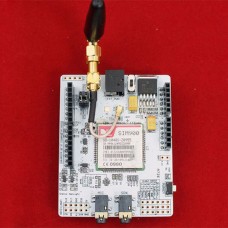 Linksprite SIM900 GPRS/GMS Shield Fully Compatible with Arduino UNO