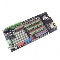 DFRobot MEGA Sensor Extend Board V2.3 Mega IO Expansion Shield Fully Compatibe with Arduino Mega