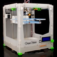 DreamMaker 3D Printer Professional FDM 3D Printer High Precision