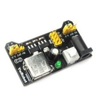 3.3V 5V Ouput Power Supply Module for MB102 Solderless Breadboard Bread Board