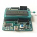 Mini 51 MCU Development Board Mini 51 Learning Board with Singlechip