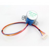 Arduino 5V 4-Phase 5-Wire Stepper Motor 2-Pack