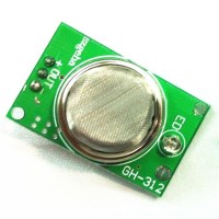 Smoke Gas Butane Propane Smoke Sensor Module Smoke Detector GH312