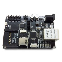 Arduino with Ethernet Wireless Development Platform IBoard