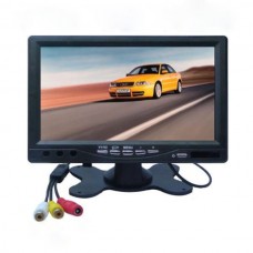 7 inch Professional FPV Monitor Aerial Photography Color LCD Monitor for Ground Station (800x480)