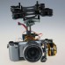 Cloud-Nex FPV Brushless Camera Gimbal Aerial Photography PTZ w/ 5012 Motors for DSLR Sony Nex Gimbal