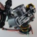 Cloud-Nex FPV Brushless Camera Gimbal Alloy Aerial Photography Camera PTZ for DSLR Sony Nex Gimbal