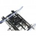 Professional FPV Aerial Application Designed 2-axis Pan-tilt for 50--120 Class Helicopter