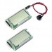 A.K.E PM6CL Battery Monitor Voltage Cheker Alarm for 1-6S Li-Po Battery