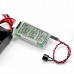 A.K.E PM6CL Battery Monitor Voltage Cheker Alarm for 1-6S Li-Po Battery
