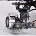 X-CAM Carbon Fiber Camera Gimbal Mount PTZ CM140 Universal Version for GOPRO Sony NEX5 Camera