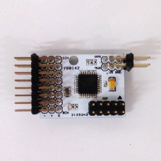 PPM Decoding Decode Board for Paparazzi PX4 Opensorce Flight Control ( (PPM Encoder V2)