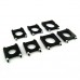 4pcs D16mm 16MM Multi-rotor ARm Clamps/Tube Clamps with Screw for DIY Multi-rotor Aircrafts Arm