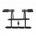 ATG Carbon Fiber Universal DIY FPV Landing Skid Kit For F450 F550 DJI Frame Wheel Quad Hexa Copter UFO Upgrade