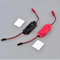 5V 2S-6S Output BEC Module for FPV Gimbal and FPV Convert Board Red 