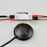 Happymodel U-Blox GPS+FPV Remzibi OSD Multicopter OSD Height Voltage Speed Display