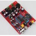 Fiber Coaxial Decoder Board TDA1541 USB Dual AC15-0-15V Dual 12V-0-12V with USB 