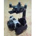 FPV 3-Axis Brushless Camera Mount Gimbal PTZ Complete Kit for 5N5R DSLR Camera Aerial Photography