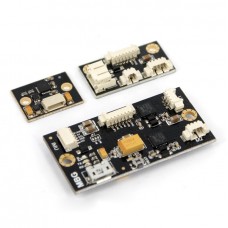 CUAV MBG V2.3 2-Axis Mini FPV Brushless Gimbal Controller w/ IMU Sensor Russian Version 2.0B