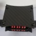 2mm 3k Carbon Fiber Anti-Vibration Board Damping Board for DSLR Brushless Gimbal