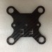 FC Carbon Fiber Shock Absortion Plate Rubber Balls for DJI Phantom Gimbal Aerial Photography