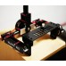 THOR ONE 2 axis FPV Brushless Camera Gimbal Kit 133mm Aerial Photography for Mini DLSR Camera