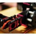 THOR ONE 2 axis FPV Brushless Camera Gimbal Complete Set 133mm Aerial Photography for Mini DLSR Camera