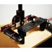 THOR ONE 2 axis FPV Brushless Camera Gimbal Complete Set 133mm Aerial Photography for Mini DLSR Camera