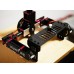 THOR ONE 3 axis FPV Brushless Camera Gimbal Complete Kit 133mm Aerial Photography for Mini DLSR Camera