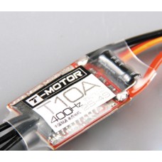 T-Motor Tiger T Motor High Performance ESC 10A 400Mhz Speed Controller 5-12S Multi-rotor Use