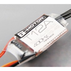 T-Motor Tiger T Motor High Performance ESC 12A 400Mhz Speed Controller 5-12S Multi-rotor Use