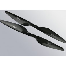 Tiger T-Motor Prop 26x6.5 2665 Carbon Fiber Propellers for FPV Super Octacopter Hexacopter (Fit for all MN Series T-motors)