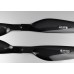 Tiger T-Motor Prop 26x6.5 2665 Carbon Fiber Propellers for FPV Super Octacopter Hexacopter (Fit for all MN Series T-motors)